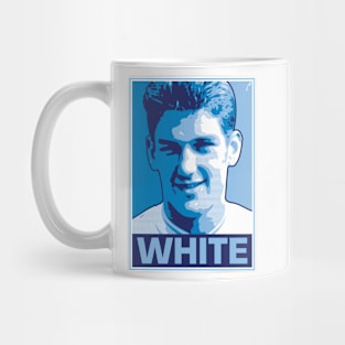 White Mug